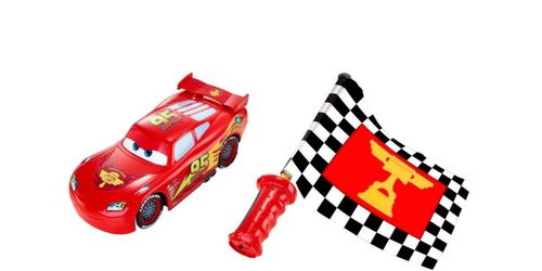 MATTEL STEROWANY ZYGZAK MCQUEEN na Arena.pl