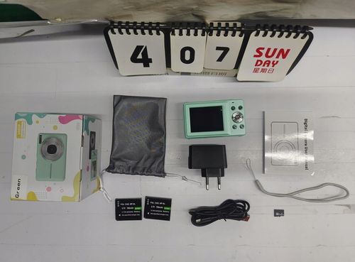 APARAT CYFROWY FOTOGRAFICZNY 16X Z KARTA 32GB I LAMPA BŁYSKOWA WYPEŁNIAJĄCA na Arena.pl