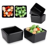 2x Miski Miseczki do Dipów Sosów na Sosy Przekąski Przystawki Dipówka 100ml