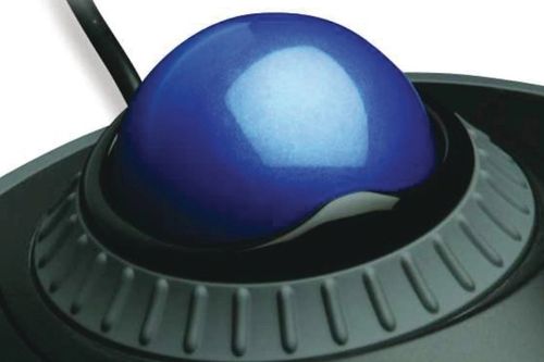 Mysz przewodowa Kensington Orbit Trackball USB pierścień przewijania 40 mm na Arena.pl