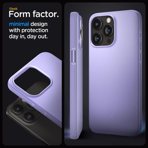 SPIGEN THIN FIT IPHONE 15 PRO IRIS PURPLE na Arena.pl