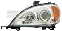Mercedes W163 01-05 Reflektor Przedni lampa przednia lewa