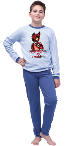 Piżama dziecięca FNAF Five Nights at Freddys na Arena.pl
