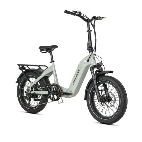 Rower Elektryczny Jobobike Romer / Szary na Arena.pl