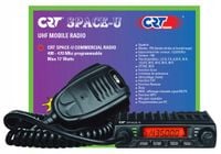 CRT Space COM U Radio UHF 400-470 MHz 17W 199CH CTCSS DCS