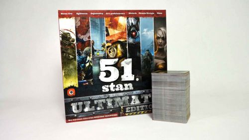Gra 51 Stan Ultimate Edition (Pl) na Arena.pl