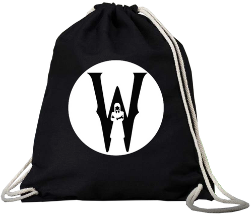 Worek Sportowy Wednesday Addams na Arena.pl