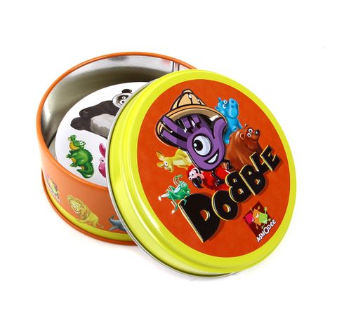 Gra Dobble Zwierzaki na Arena.pl