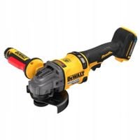 DEWALT SZLIFIERKA KĄTOWA 125mm 18V DCG418SHDN BL WŁĄCZNIK ŁOPATKOWY