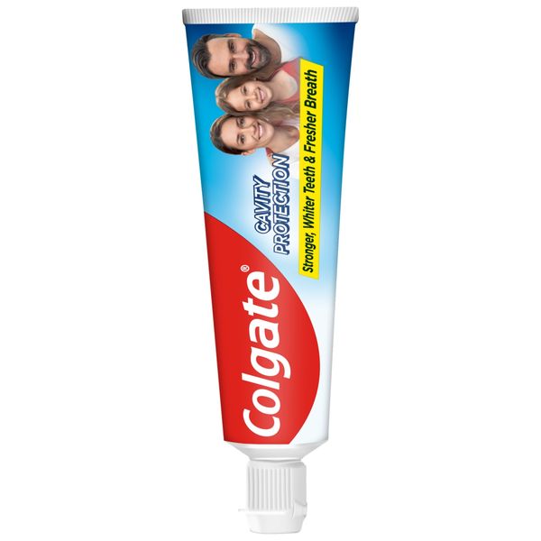 Colgate Pasta Do Zębów Cavity Protection 75 Ml zdjęcie 6