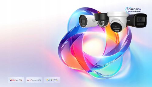 Kamera IP Hikvision DS-2CD2167G3-LIS2UY 4mm na Arena.pl