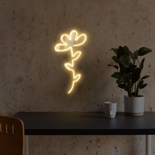 Neon Kwiat LED na Arena.pl