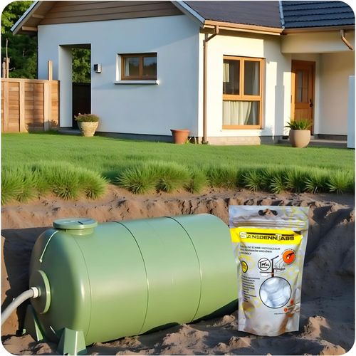 TABLETKI DO SZAMBA OCZYSZCZALNI BAKTERIE NA ROK SANIDENN TABS BIO na Arena.pl