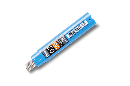 GRAFITY 0,7mm AIN STEIN PENTEL - 2B na Arena.pl