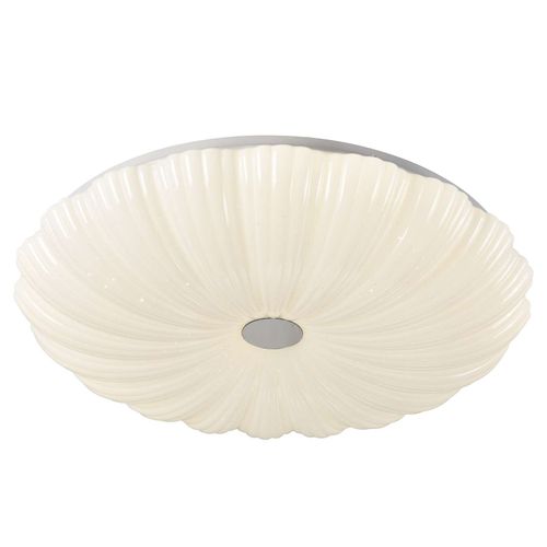 Plafon LAMPA sufitowa FLOWER 313546 Polux okrągła OPRAWA natynkowa LED 36W 3000K - 6500K biała na Arena.pl