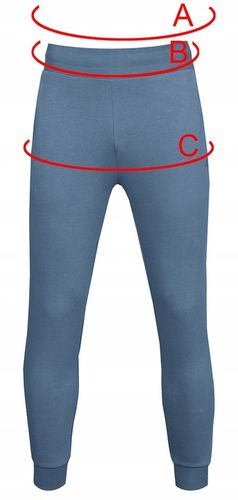 Spodnie Dresowe Męskie 4F Sportowe Joggery M603 dresy dres na co dzień L na Arena.pl