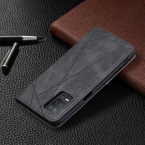 Zaps Origami Realme 8/8 Pro Czarny na Arena.pl