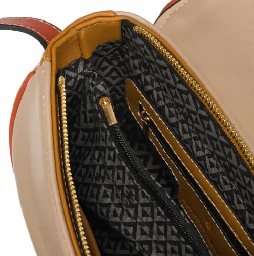 torebka listonoszka skóra ekologiczna lulu castagnette na Arena.pl