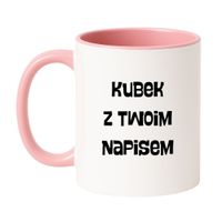 Klasyczny Biało-Różowy 330 ml
