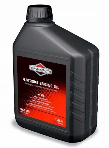 OLEJ 1,4L FILTR POWIETRZA BRIGGS 12 - 15KM +ŚWIECA zdjęcie 2