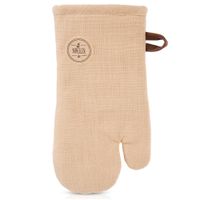 Rękawica Kuchenna Bawełniana Ochronna do Wyciągania Gorących Naczyń Garnków