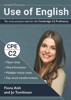 Use of English Ten more practice test Cambridge C2