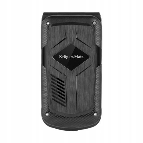 Telefon Kruger&Matz Iron 5 Flip 4G Bluetooth Dual Sim na Arena.pl
