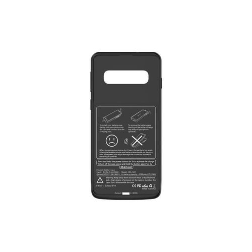 TECH-PROTECT BATTERY PACK 4700MAH GALAXY S10 BLACK na Arena.pl