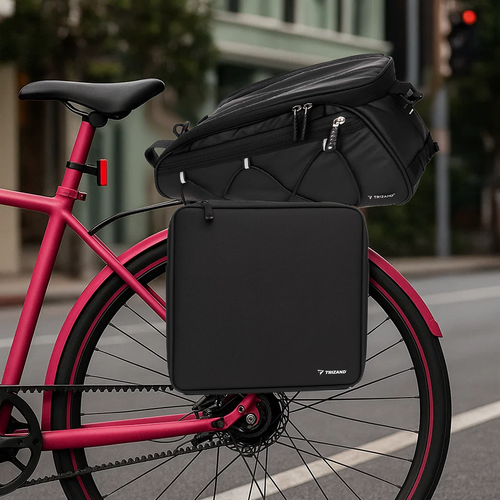 Sakwa Rowerowa Trizand 25516 na Arena.pl