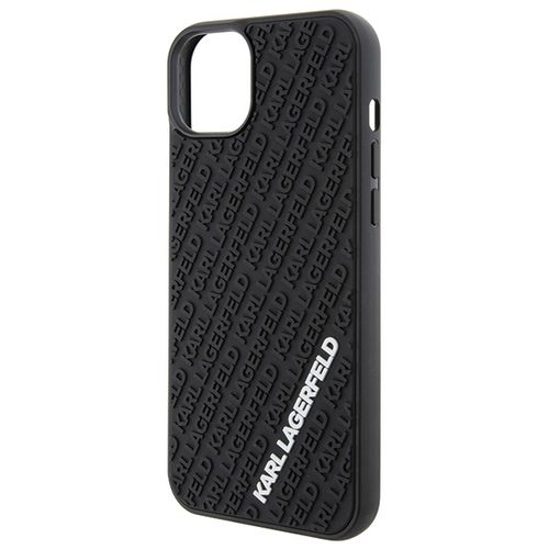 Etui Karl Lagerfeld do iPhone 15 Plus, iPhone 14 Plus, Czarny na Arena.pl