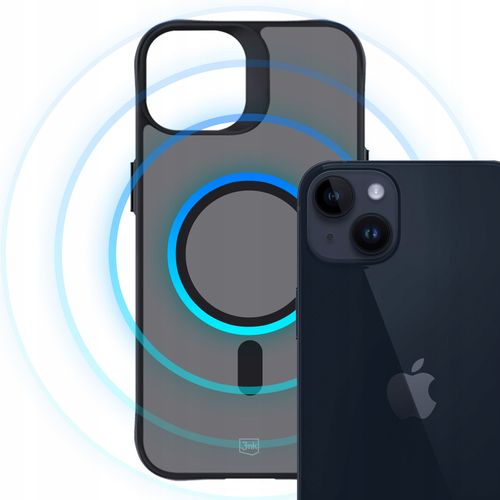 ETUI DO IPHONE 14 PLUS 6.7" 3MK SMOKEMAGCASE OCHRONNE CASE na Arena.pl