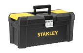 skrzynka narzędziowa essential zatrzaski metalowe 16 - s/75-518-1