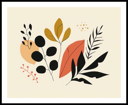 Plakat 76x60,5cm Różnorodność Stylu na Arena.pl