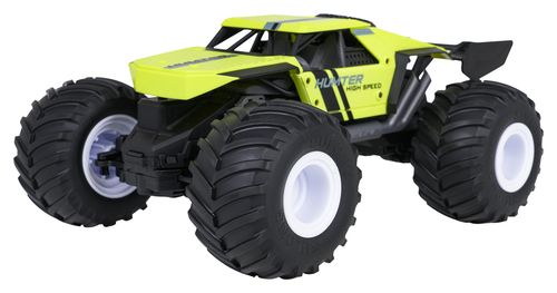 R/C Crawler 1:16 Hunter Zielony na Arena.pl