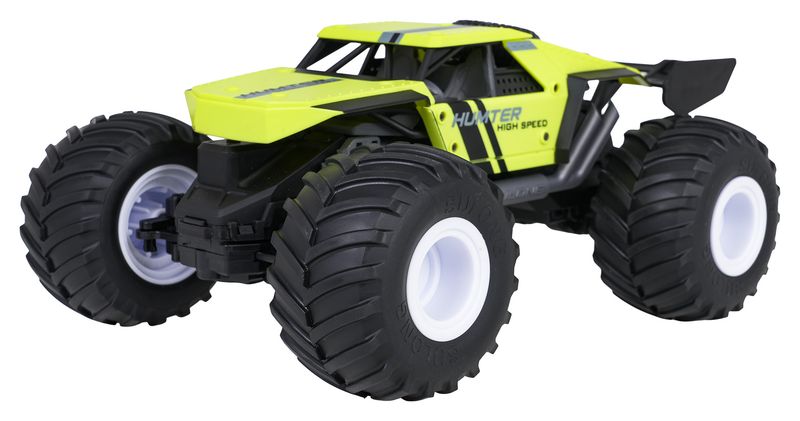 R/C Crawler 1:16 Hunter Zielony zdjęcie 4