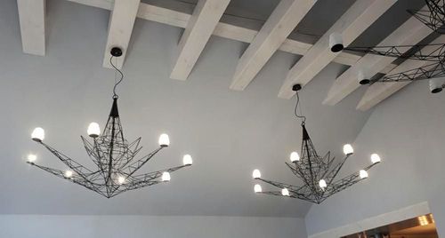 Lampa wisząca ESTRELLA 120 na Arena.pl