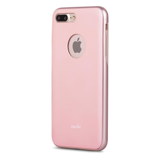 Etui do iPhone 8 Plus / 7 Plus (Blush Pink) na Arena.pl