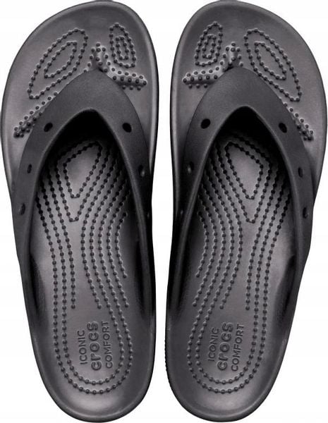 Damskie Buty Japonki Klapki Crocs Classic Platform 207714 Flip 36-37 zdjęcie 6