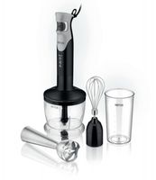 Blender ręczny Hoffen HB-1096 800 W czarny