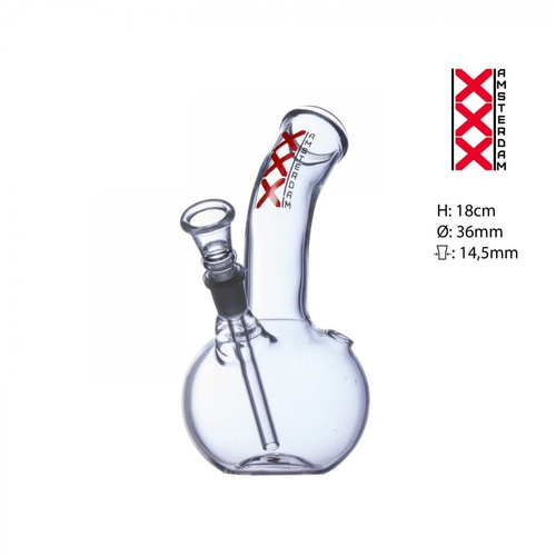 bongo amsterdam xxx 18cm 14,5mm na Arena.pl