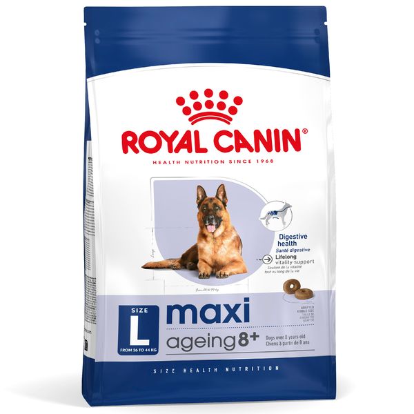 ROYAL CANIN Maxi Ageing 8+ 15kg zdjęcie 1