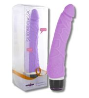 Silikonowy Vibrator - 7 wibracji