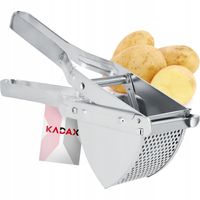 PRASKA WYCISKACZ DO ZEMNIAKÓW TŁUCZEK PUREE