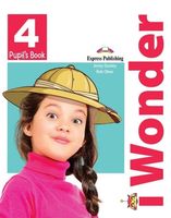 I wonder 4 PB + ieBook EXPRESS PUBLISHING Jenny Dooley, Bob Obee
