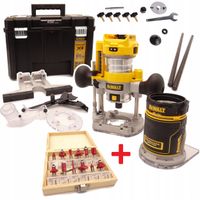 DEWALT FREZARKA 18V 2w1 8mm BEZ AKUMULATORÓW I ŁADOWARKI TSTAK DCW604NT