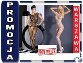 OBSESSIVE Bodystocking F201 PIKANTNY I SEXI