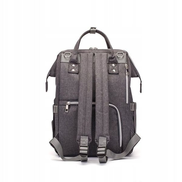 TORBA DO WÓZKA PLECAK DLA MAMY TATY RÓŻNE KOLORY zdjęcie 14