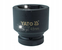 NASADKA UDAROWA 1'' 48 MM YATO