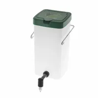 Poidło 1l dla królików ze zbiornikiem kropelkowe