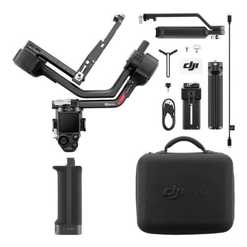 Stabilizator DJI RS 4 Pro na Arena.pl